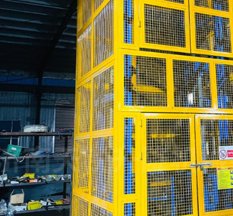 伊犁仓库货梯应用前景如何