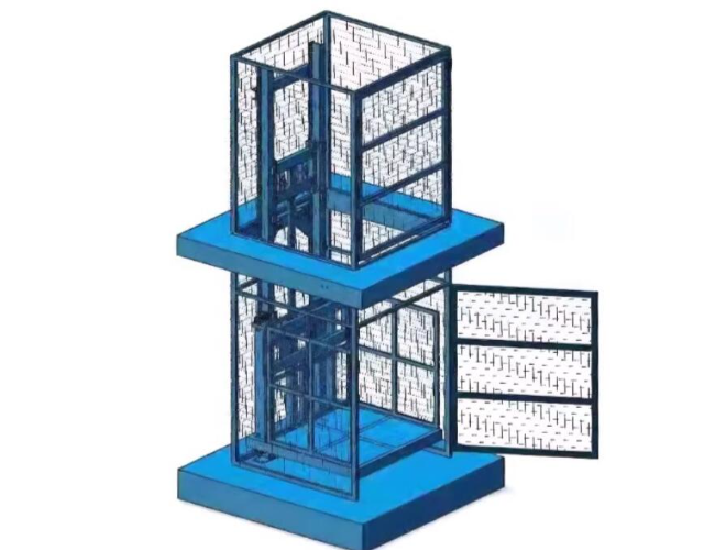 伊犁简易升降机的区别是什么