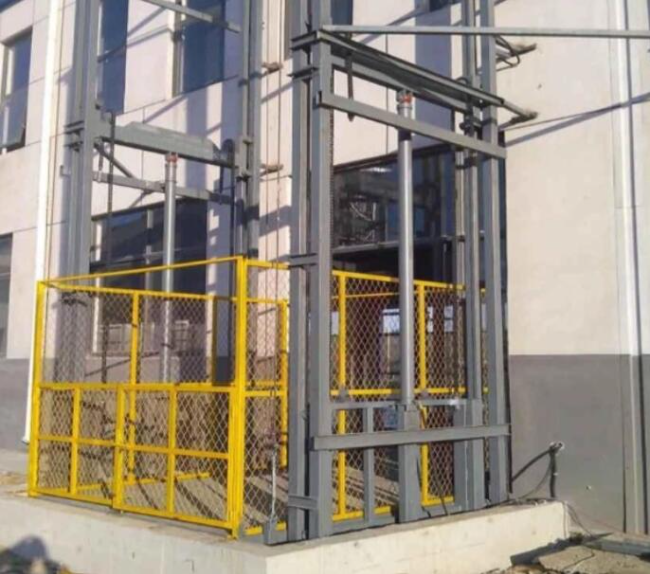 伊犁防爆货梯可以在工厂使用吗