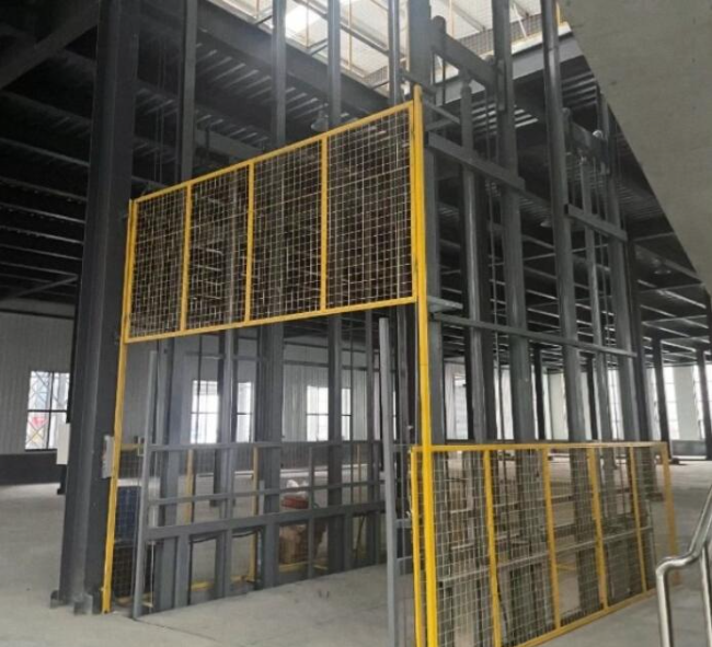 伊犁请详细介绍一下货梯安装在室外的维护方法