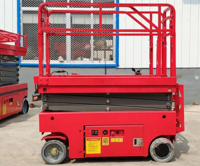 伊犁移动式升降平台