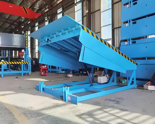 伊犁固定式登车桥