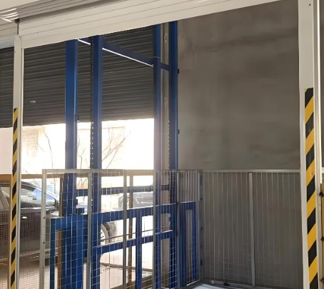 伊犁液压货梯技术标准