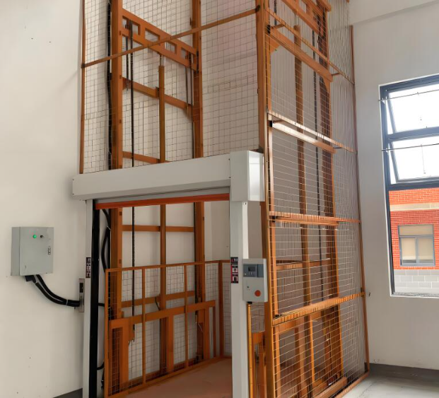 伊犁升降货梯是特种设备码