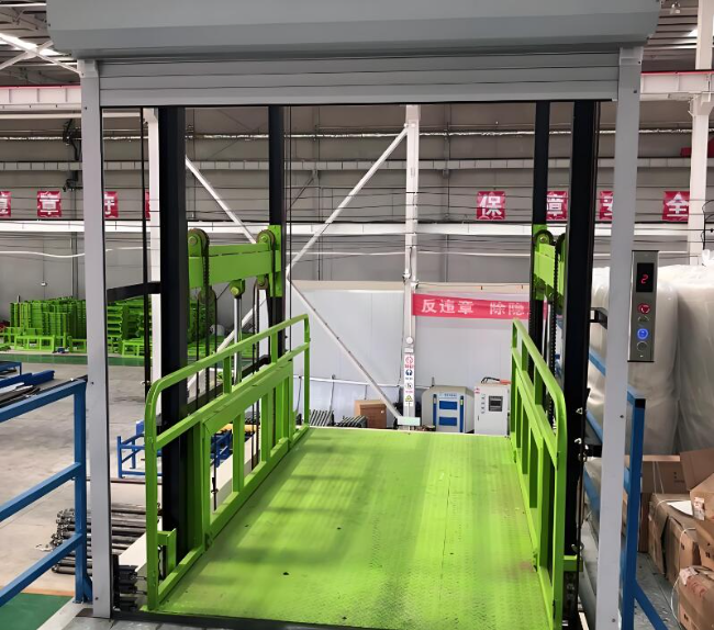 伊犁升降货梯定做尺寸