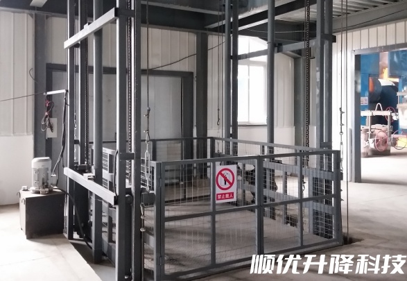 伊犁仓库货梯定制有保障